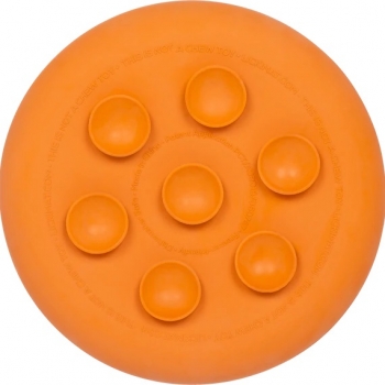 LickiMat® Ufo Orange